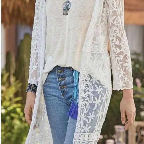 SUNDANCE Journey Onward Duster - Picture 5 of 10